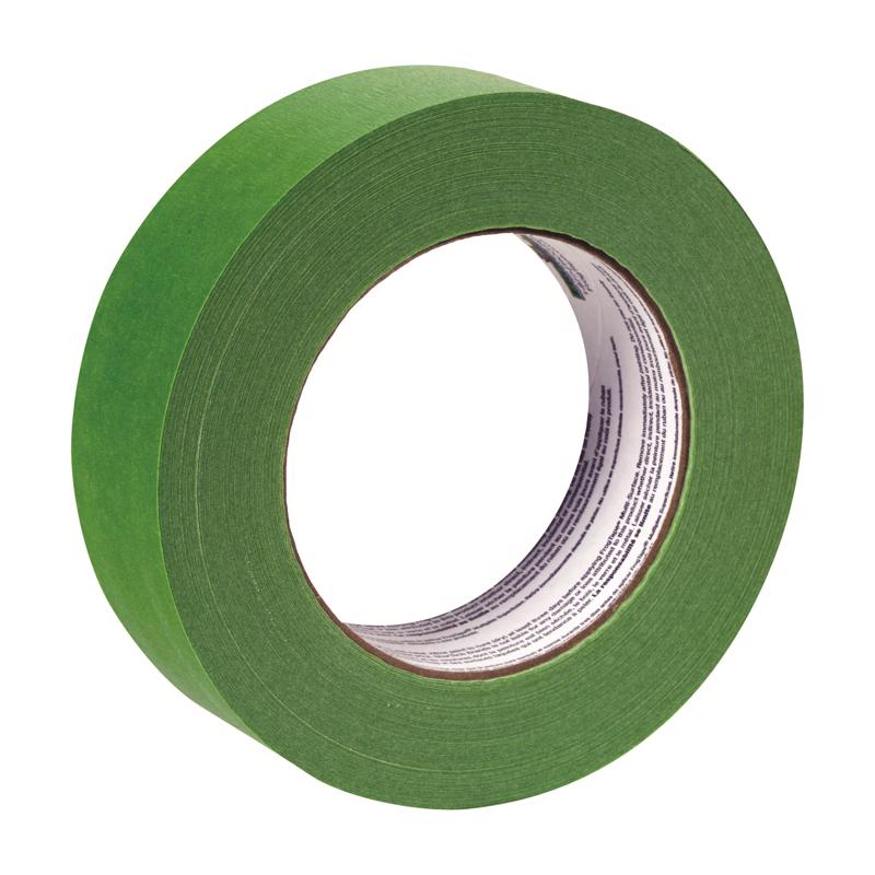 FrogTape 0.94 in. W X 60 yd L Green Medium Strength Painter's Tape
