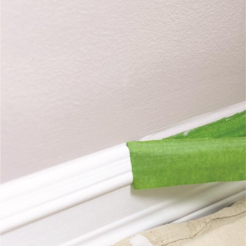 FrogTape 1.41 in. W X 60 yd L Green Medium Strength Painter's Tape