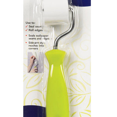 Zinsser 1 in. W Green/White Plastic Seam Rollers