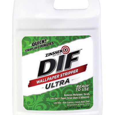 Zinsser DIF Liquid Wallpaper Stripper 1 gal