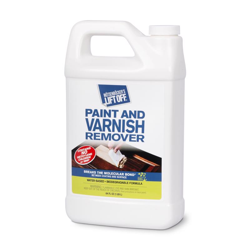 Motsenbocker's Lift Off Paint and Varnish Remover 0.5 gal