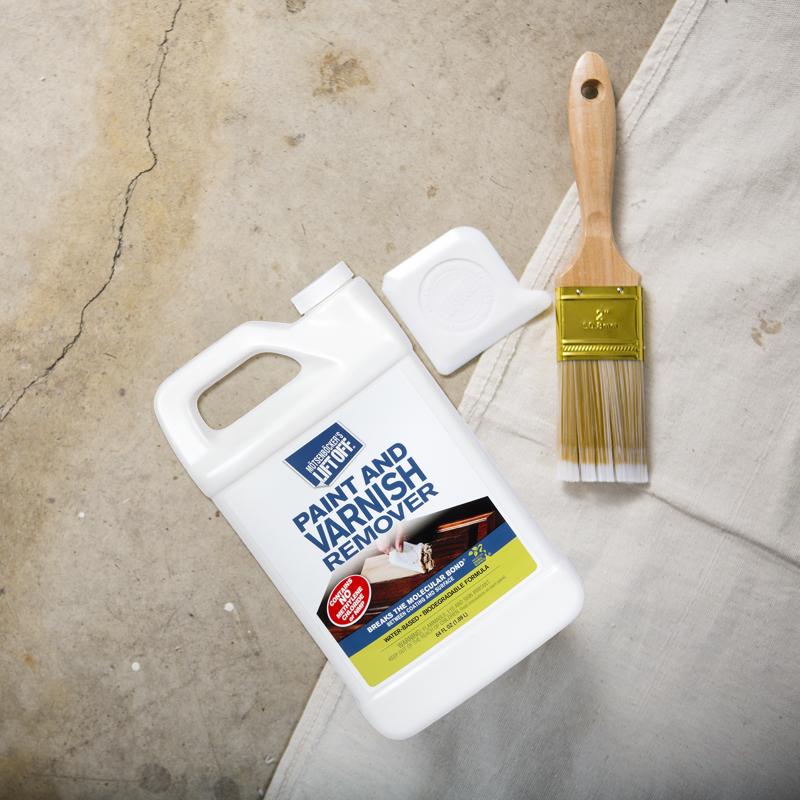 Motsenbocker's Lift Off Paint and Varnish Remover 0.5 gal
