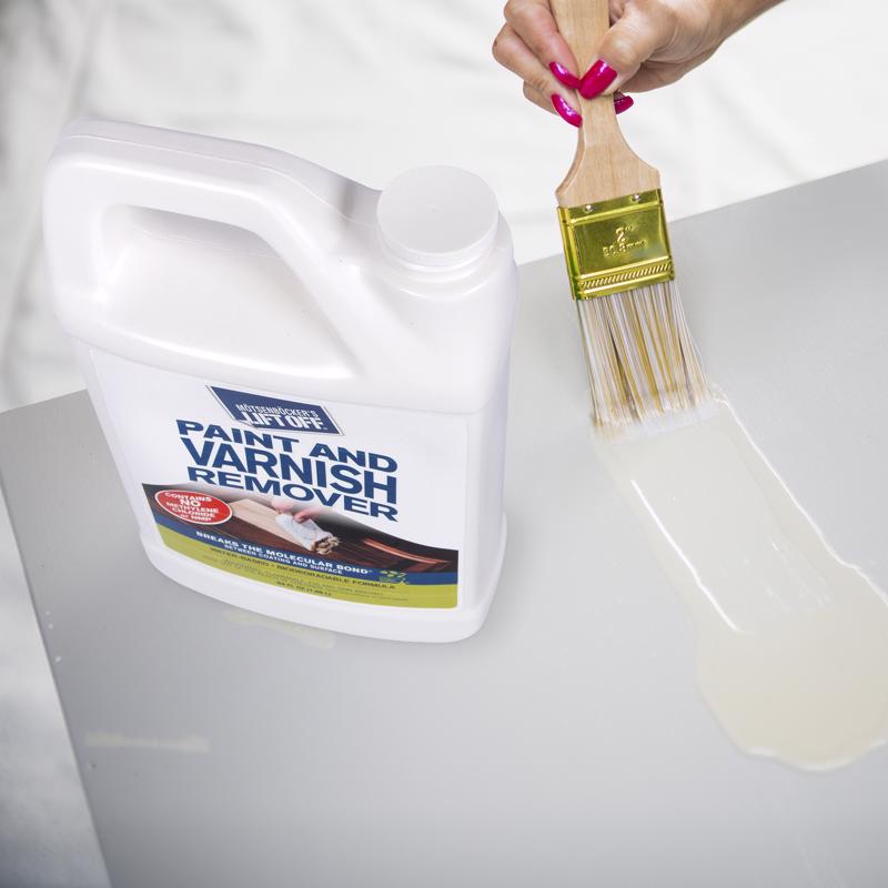 Motsenbocker's Lift Off Paint and Varnish Remover 0.5 gal