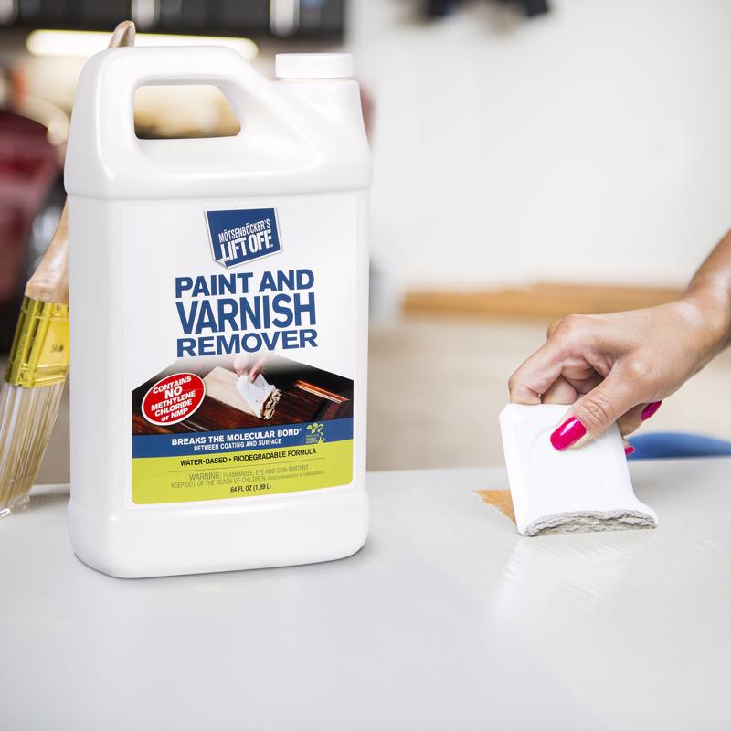 Motsenbocker's Lift Off Paint and Varnish Remover 0.5 gal
