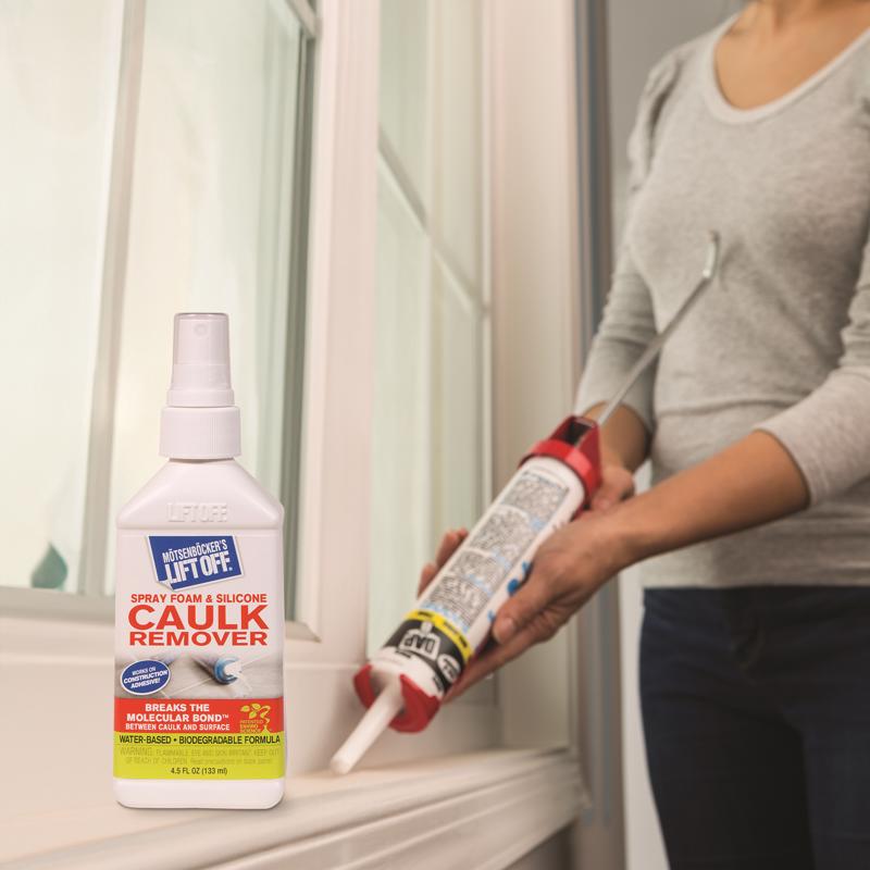 Motsenbocker's Lift Off Caulk & Sealant Remover 4.5 oz