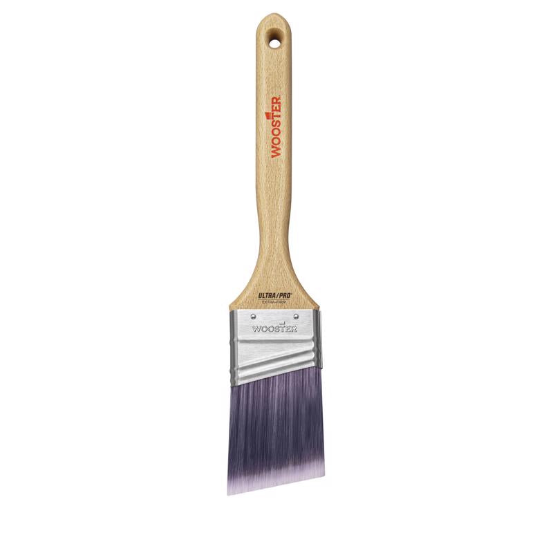 Wooster Ultra/Pro 2 in. Extra Firm Angle Paint Brush