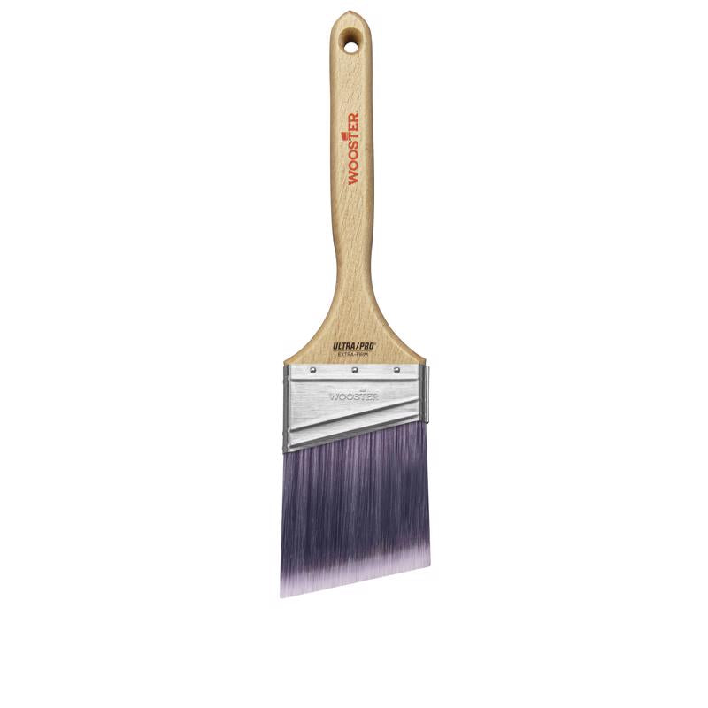 Wooster Ultra/Pro 3 in. Extra Firm Angle Paint Brush