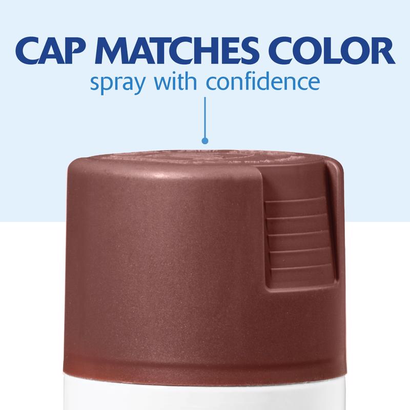 Rust-Oleum Painters Touch 2X Ultra Cover Flat Red Paint+Primer Spray Paint 12 oz