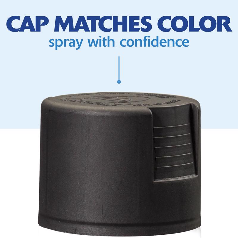 Rust-Oleum Painter's Touch 2X Ultra Cover Flat Black Primer Spray 12 oz