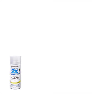 Rust-Oleum Painter's Touch 2X Ultra Cover Semi-Gloss Clear Paint Marker 12 oz