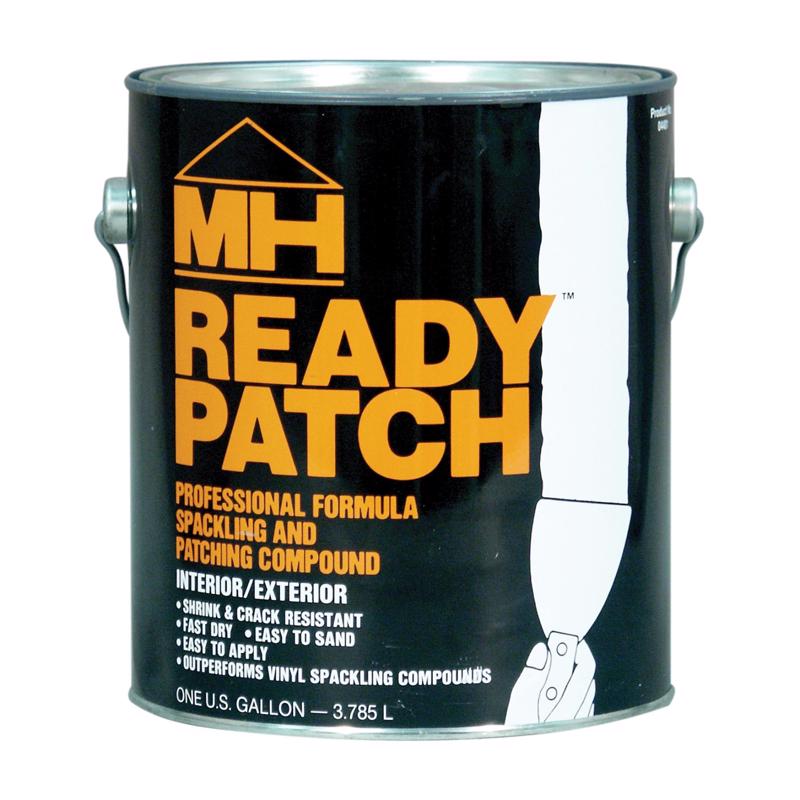 Zinsser Ready Patch Ready to Use White Spackling and Patching Compound 1 gal