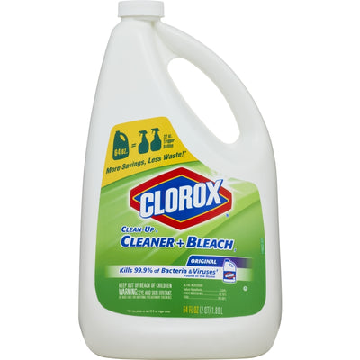 Clorox Clean-Up Original Scent Cleaner with Bleach 64 oz