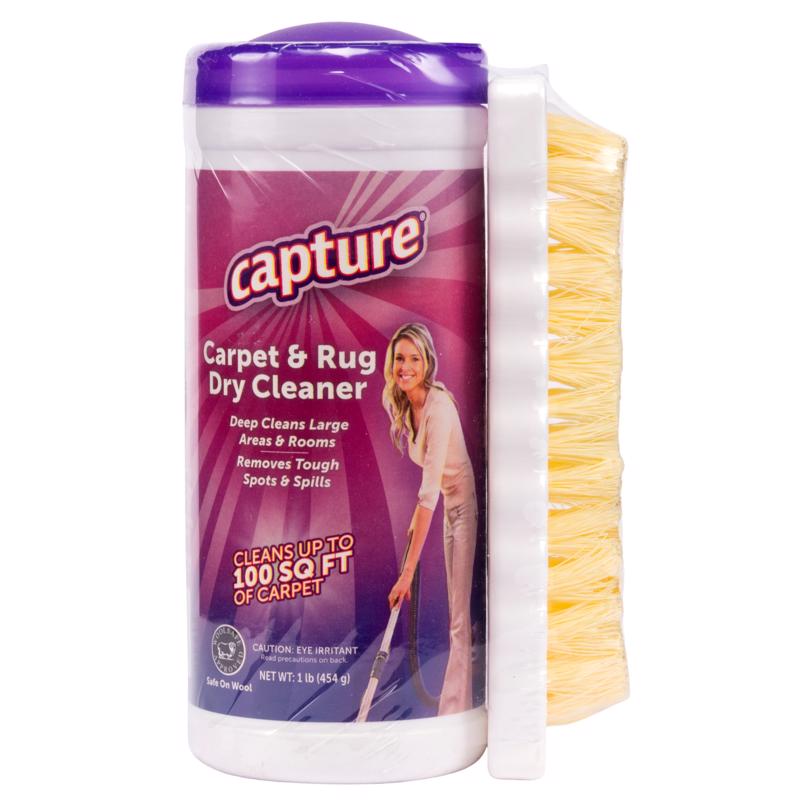 Capture Premium Carpet Cleaner 16 oz Powder