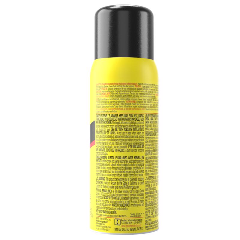 Goof Off Pro Strength Paint Remover 12 oz