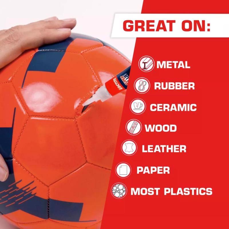 Loctite Super Glue Super Strength Glue Clear Super Glue 0.07 oz
