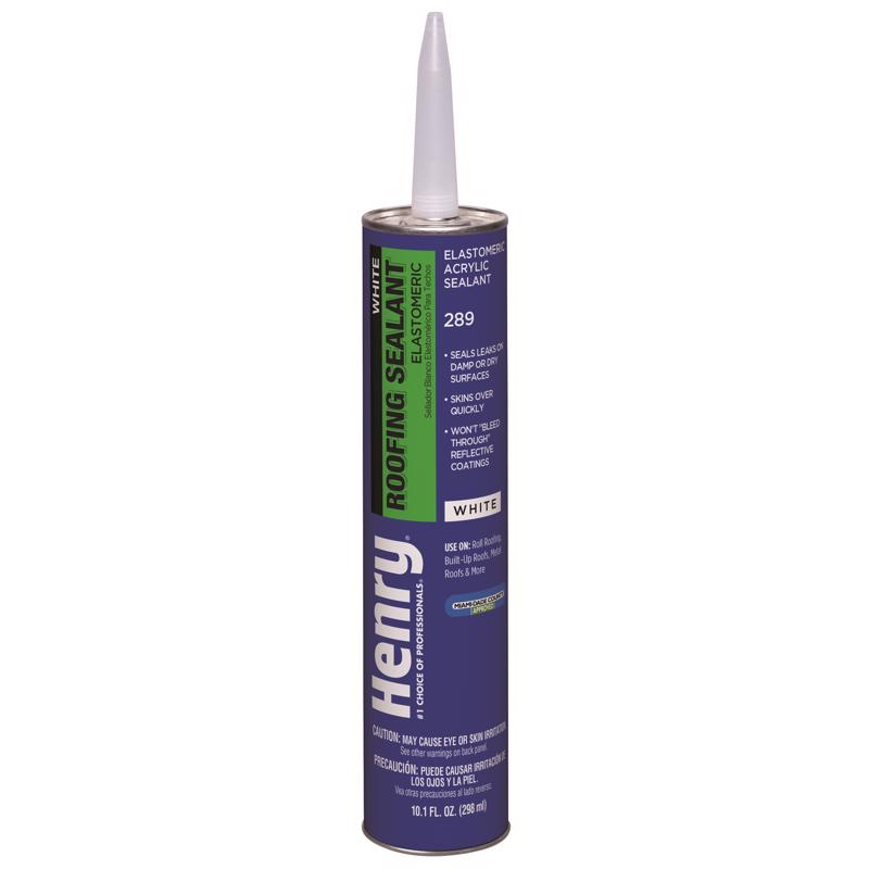 Henry White Elastomeric Elastomeric Roof Patch 10.1 oz