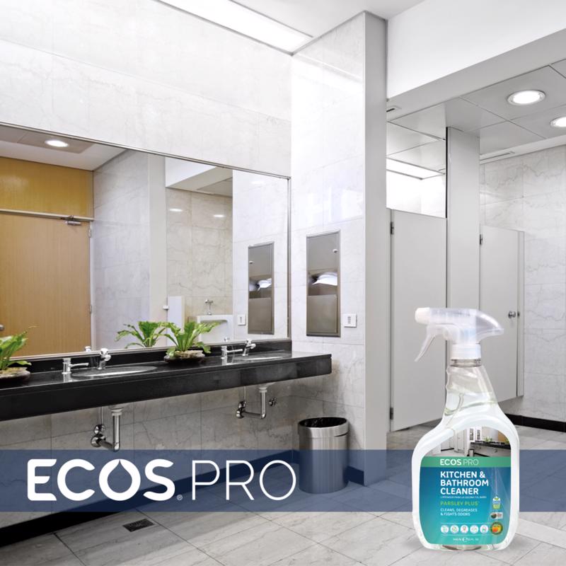 ECOS PRO Parsley Scent All Purpose Cleaner Liquid 32 oz
