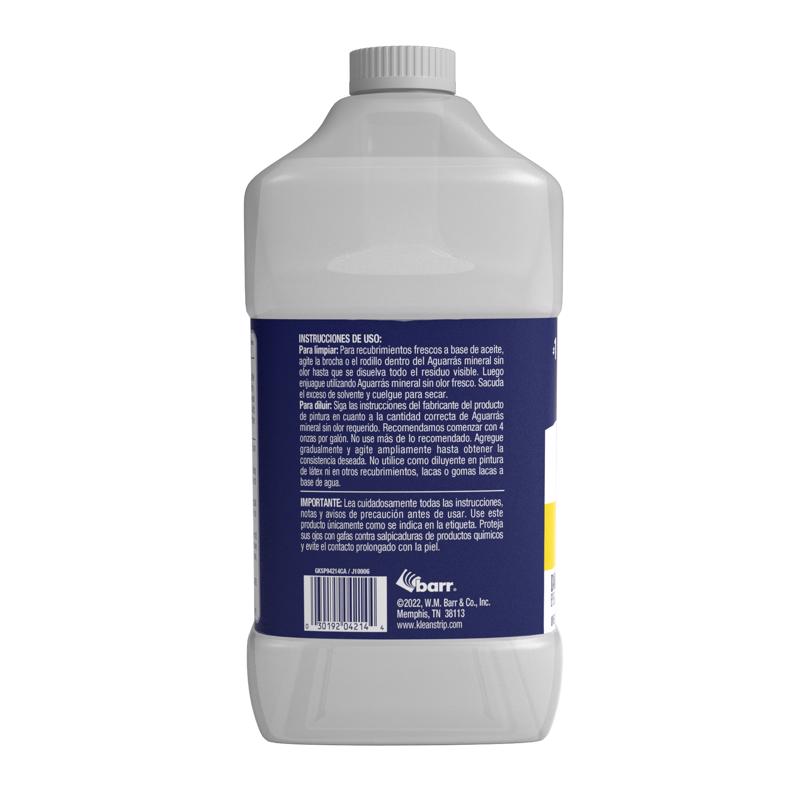 Klean Strip Mineral Spirits 1 gal