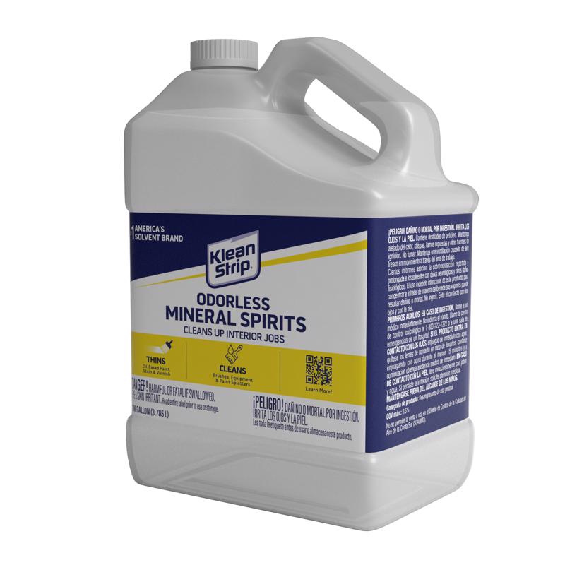 Klean Strip Mineral Spirits 1 gal