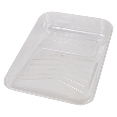 Wooster Hefty Deep-Well Plastic 13 in. W X 19.4 in. L 3 qt Disposable Paint Tray Liner
