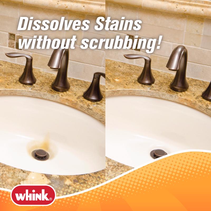 Whink No Scent Rust Stain Remover 32 oz Liquid