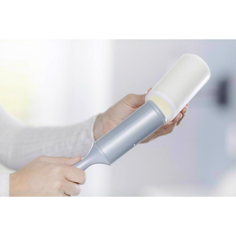 Scotch-Brite Lint Roller 4 in. W X 377 in. L