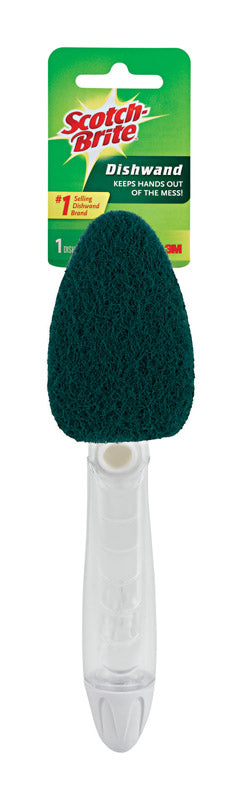 Scotch-Brite Heavy Duty Dishwand Scrubber For Kitchen