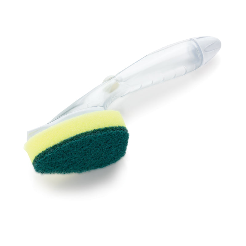 Scotch-Brite Heavy Duty Dishwand Scrubber For Kitchen