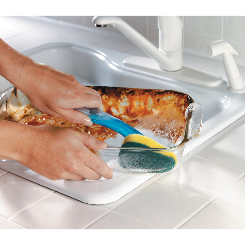 Scotch-Brite Heavy Duty Dishwand Scrubber For Kitchen