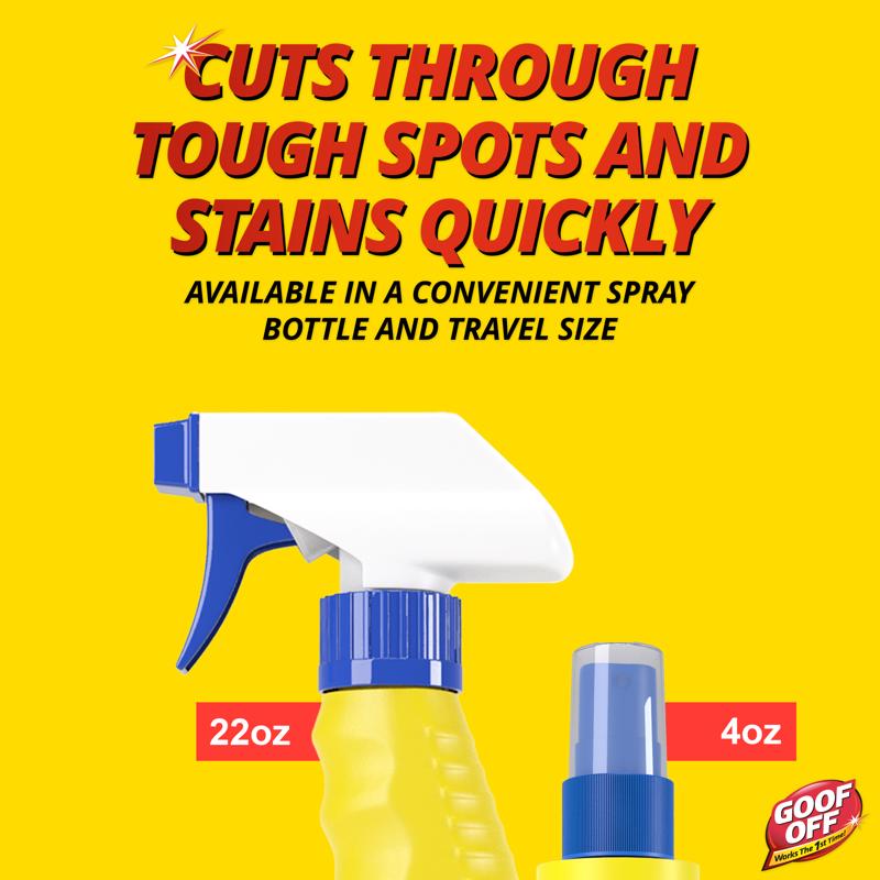 Goof Off All Purpose Remover 22 oz