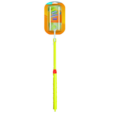 Swiffer 360 Heavy Duty Dusters Microfiber 360 Duster Kit 11 in. W X 36 in. L