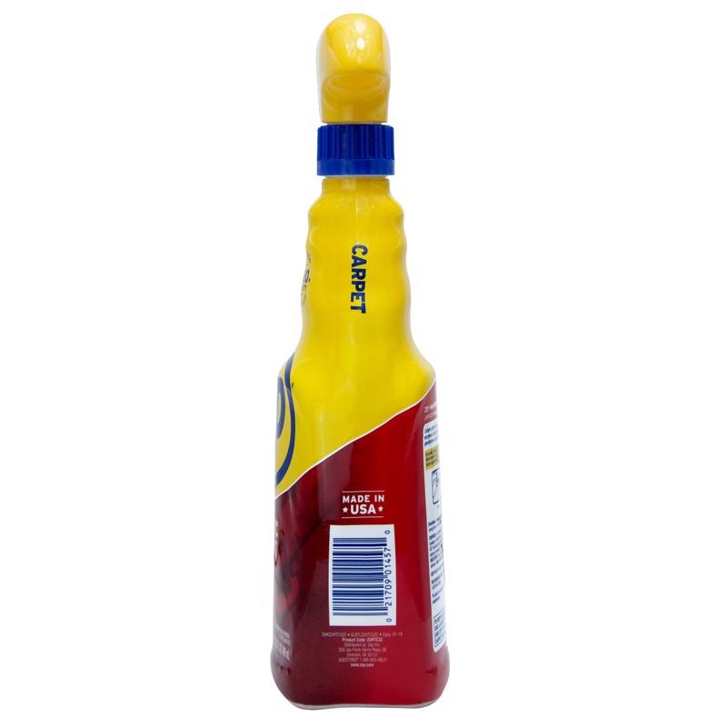 Zep Pleasant Scent Carpet Cleaner 32 oz Liquid