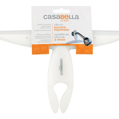 Casabella 10 in. Silicone Window Squeegee