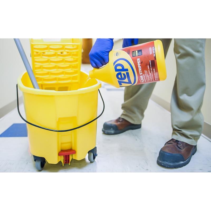 Zep Floor Stripper 1 gal Liquid