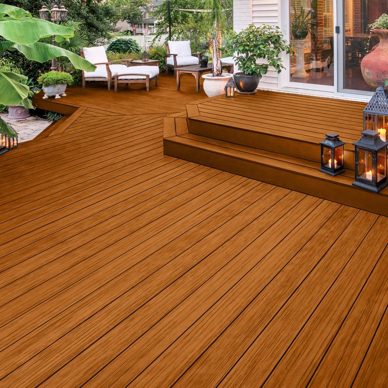 Flood CWF-UV Matte Cedar Water-Based Wood Finish 1 gal