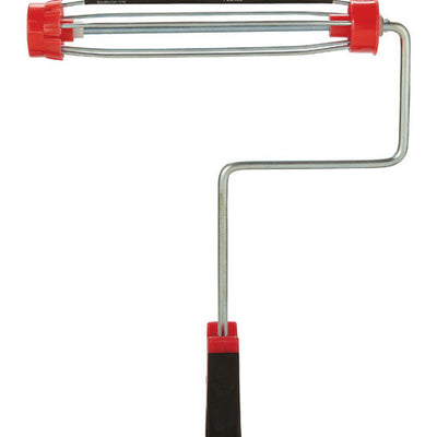 Linzer Ever Grip 9 in. W Regular Paint Roller Frame Threaded End