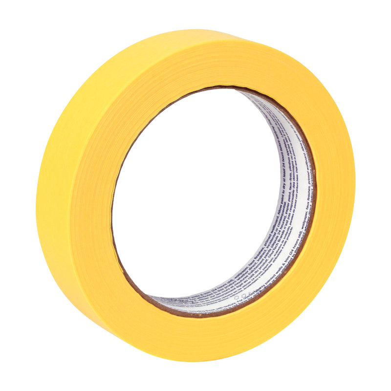 FrogTape 0.94 in. W X 60 yd L Yellow Low Strength Painter's Tape
