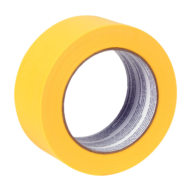 FrogTape 1.88 in. W X 60 yd L Yellow Low Strength Painter's Tape