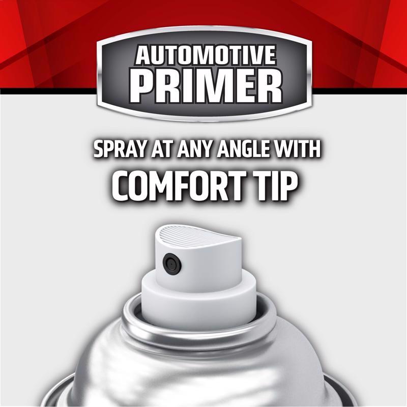 Rust-Oleum Automotive Flat Dark Green Automotive Self-Etching Primer Spray 12 oz