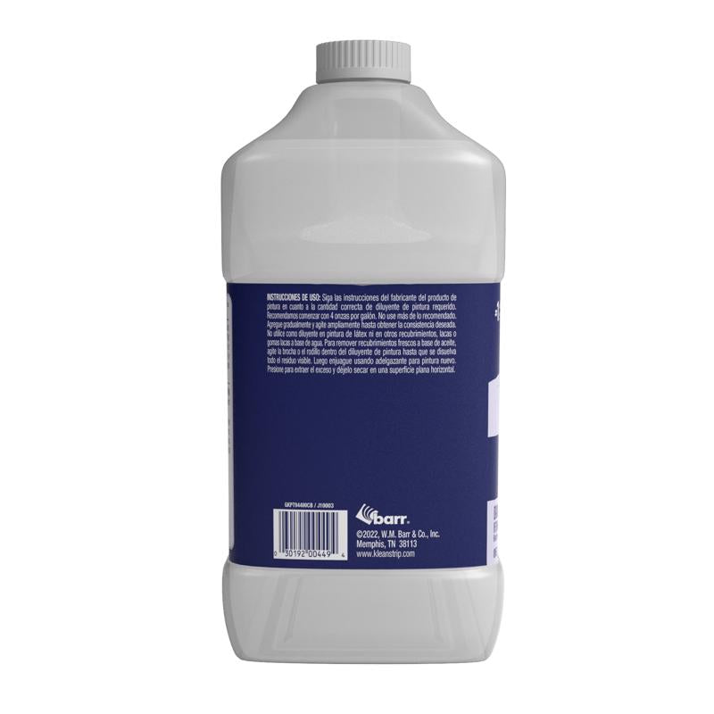 Klean Strip Mineral Spirits Paint Thinner 128 oz