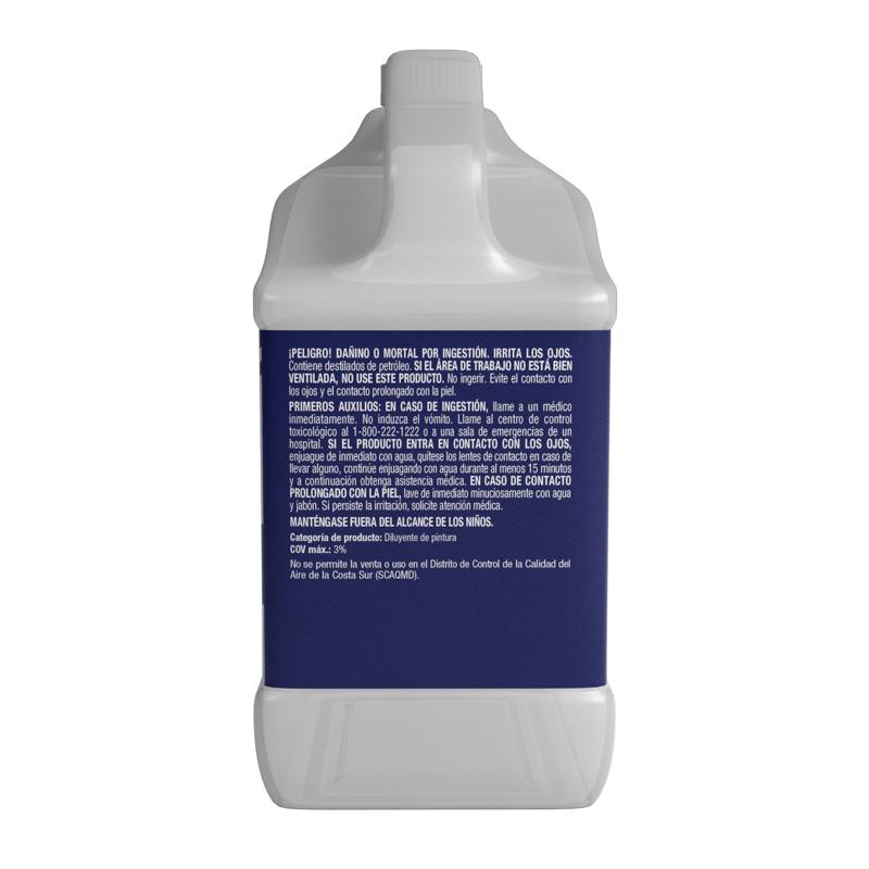 Klean Strip Mineral Spirits Paint Thinner 128 oz