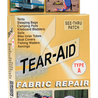 Tear-Aid Fabric Repair Kit