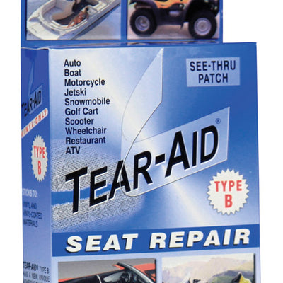 Tear-Aid Patch Type B Seat Repair Patch Kit