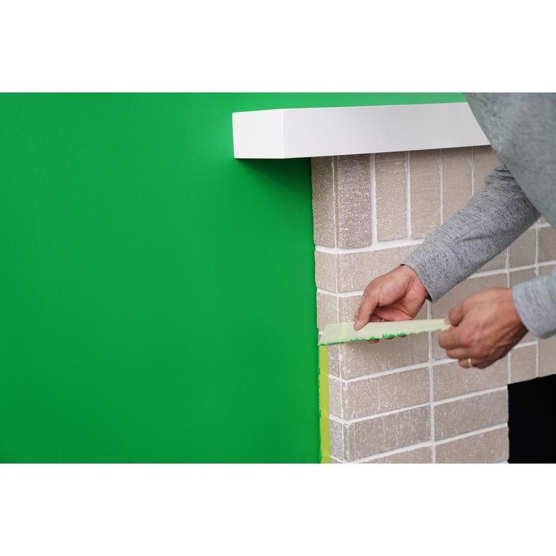 Scotch 0.94 in. W X 60 yd L Green Extra Strength Masking Tape