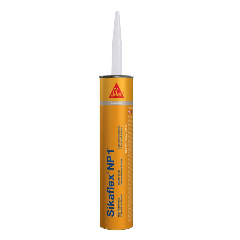 BASF MasterSeal NP 1 Aluminum Gray Elastomeric Polyurethane Sealant 10.1 oz