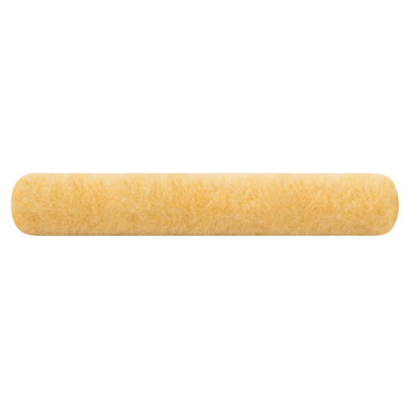 Wooster Super/Fab Fabric 18 in. W X 1/2 in. Regular Paint Roller Cover