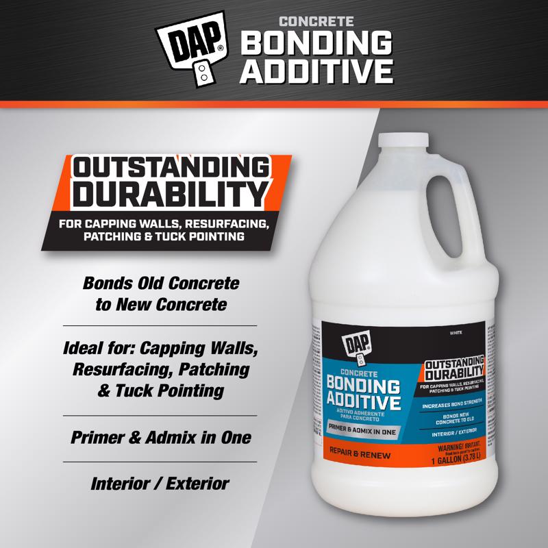 DAP White Smooth Crack Stabilizing Primer 1 gal