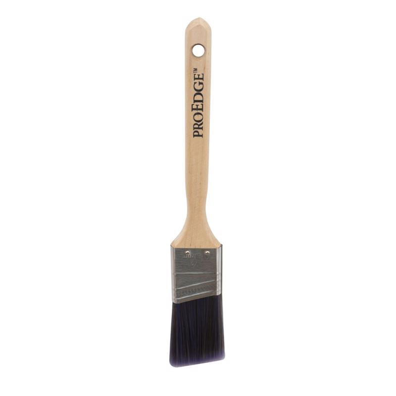 Linzer Pro Edge 1-1/2 in. Extra Soft Angle Trim Paint Brush
