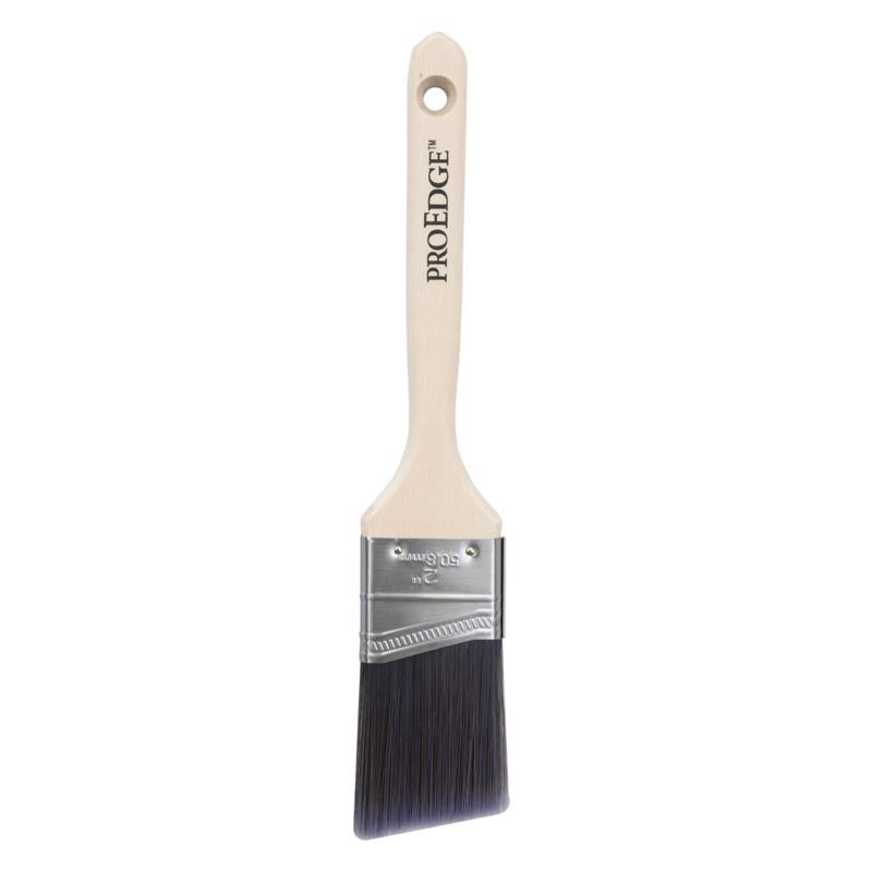 Linzer Pro Edge 2 in. Extra Soft Angle Trim Paint Brush