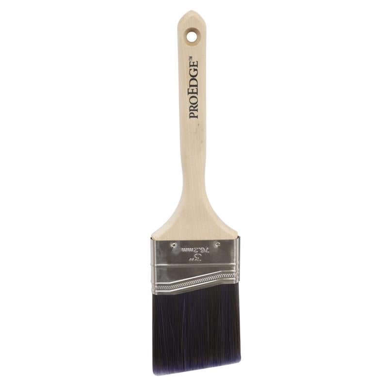 Linzer Pro Edge 3 in. Extra Soft Angle Paint Brush